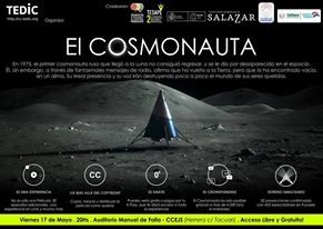 cosmonauta paraguay